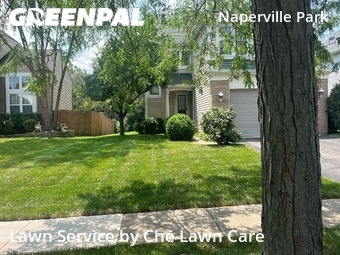 Lawn Service nearby Naperville, IL, 