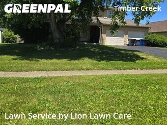 Lawn Mowing nearby Reynoldsburg, OH, 