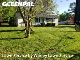 Lawn Mow nearby Murfreesboro, TN, 