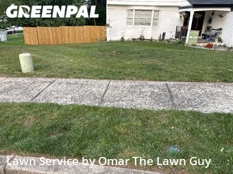 Grass Cut nearby King Of Prussia, PA, 