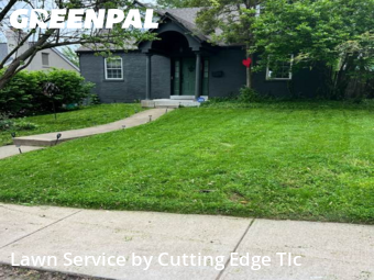 Grass Cut nearby Webster Groves, MO, 
