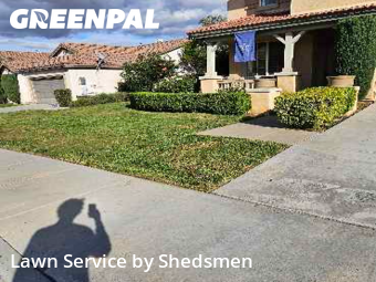 Lawn Mow nearby Moreno Valley, CA, 