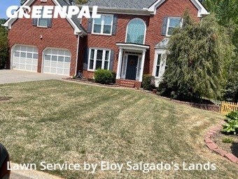 Lawn Cut nearby Lawrenceville, GA, 