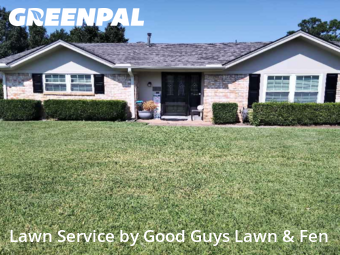 Lawn Cut nearby Hurst, TX, 