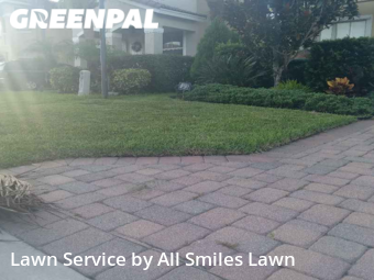 Grass Cut nearby Delray Beach, FL, 