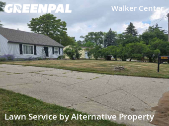 Grass Cut nearby Grand Rapids, MI, 