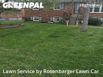 Grass Cutting nearby Heritage Creek, KY, 
