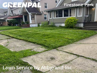 Yard Mowing nearby Akron, OH, 