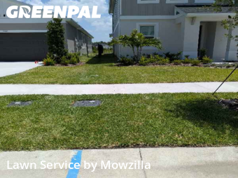 Lawn Cutting nearby Riverview, FL, 