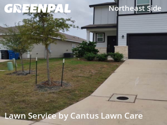 Lawn Mowing nearby San Antonio, TX, 
