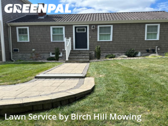 Yard Cutting nearby Assonet, MA, 