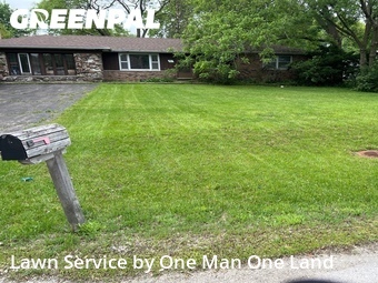 Lawn Cut nearby Darien, IL, 
