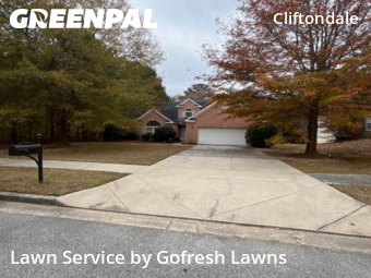 Grass Cutting nearby College Park, GA, 