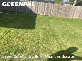 Grass Services in Niles, 60714, Yard Work by Bere Nice Landscape, work completed in Oct , 2025
