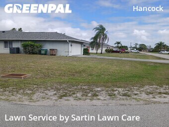 Grass Cut nearby Cape Coral, FL, 