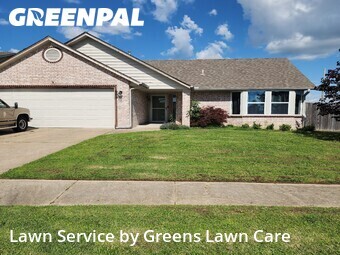 Lawn Mow nearby Broken Arrow, OK, 