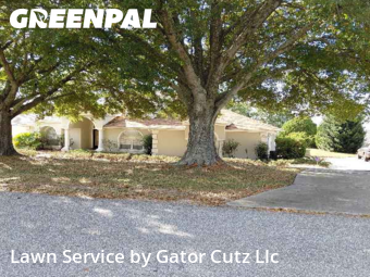 Grass Cut nearby Clermont, FL, 