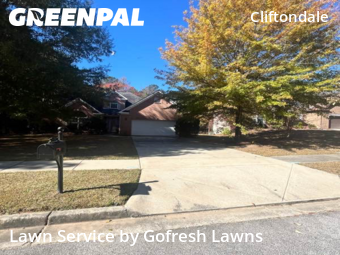 Lawn Cut nearby College Park, GA, 