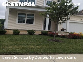 Grass Cut nearby Columbus, OH, 