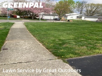 Grass Cutting nearby Dublin, OH, 