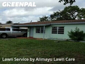 Lawn Maintenance nearby Hollywood, FL, 