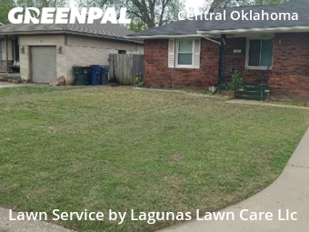 Lawn Mowing nearby The Village, OK, 