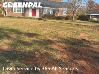 Yard Services in Augusta, 30904, Yard Upkeep by 365 All Seasons , work completed in Dec , 2025