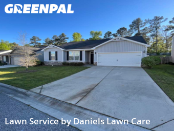 Grass Cut nearby Grovetown, GA, 