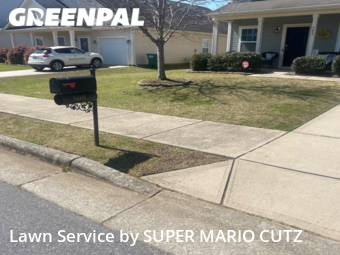 Yard Mowing nearby Landis, NC, 