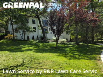 Work completed by yard-maintenance-professionals-in-Brentwood-CA