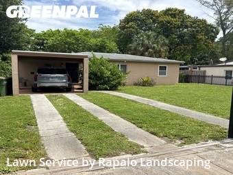 Yard Mowing nearby North Miami, FL, 