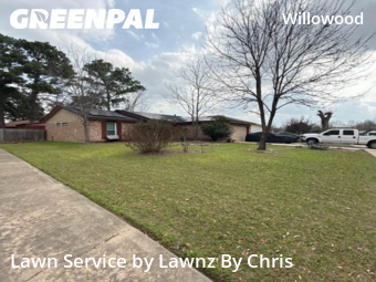 Lawn Mow nearby Houston, TX, 