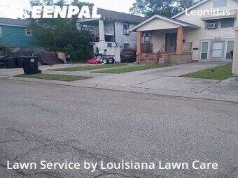 Lawn Service nearby New Orleans, LA, 