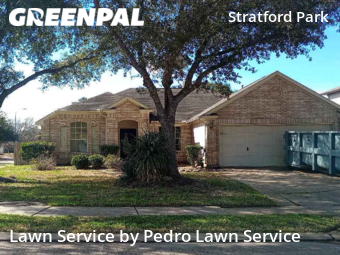 Lawn Maintenance nearby Sugar Land, TX, 