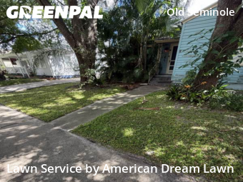 Lawn Cut nearby Tampa, FL, 