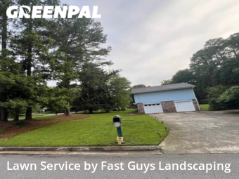 Lawn Care Service nearby Marietta, GA, 