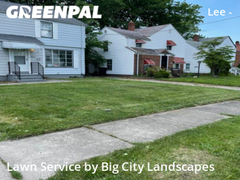 Lawn Cut nearby Cleveland, OH, 