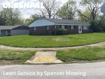 Landscape Design In Lexington,40511,Landscape Design by Spencer Mowing, work completed in Apr , 2026