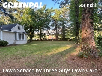 Lawn Care Service nearby Memphis, TN, 