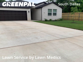Lawn Care Service nearby Dallas, TX, 