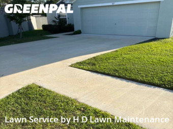 Lawn Care Service nearby Wahneta, FL, 
