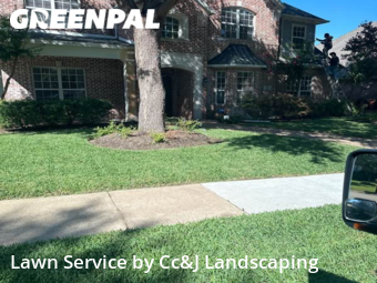 Lawn Cut nearby Richardson, TX, 