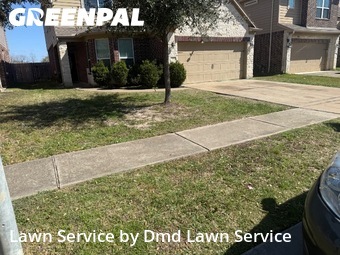 Grass Cut nearby Houston, TX, 