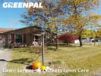 Lawn Mow nearby Shelbyville, IN, 