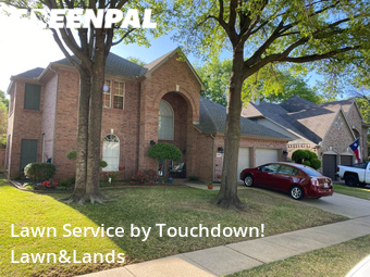 Lawn Mowing Service nearby Flower Mound, TX, 