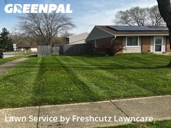 Lawn Mowing nearby Dayton, OH, 