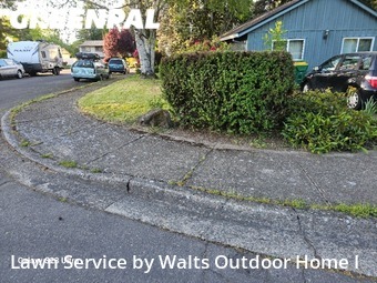 Grass Cut nearby Beaverton, OR, 