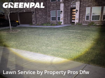 Lawn Cutting nearby Haslet, TX, 