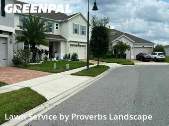 Lawn Cut nearby St. Cloud, FL, 
