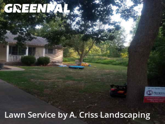 Yard Cutting nearby Akron, OH, 